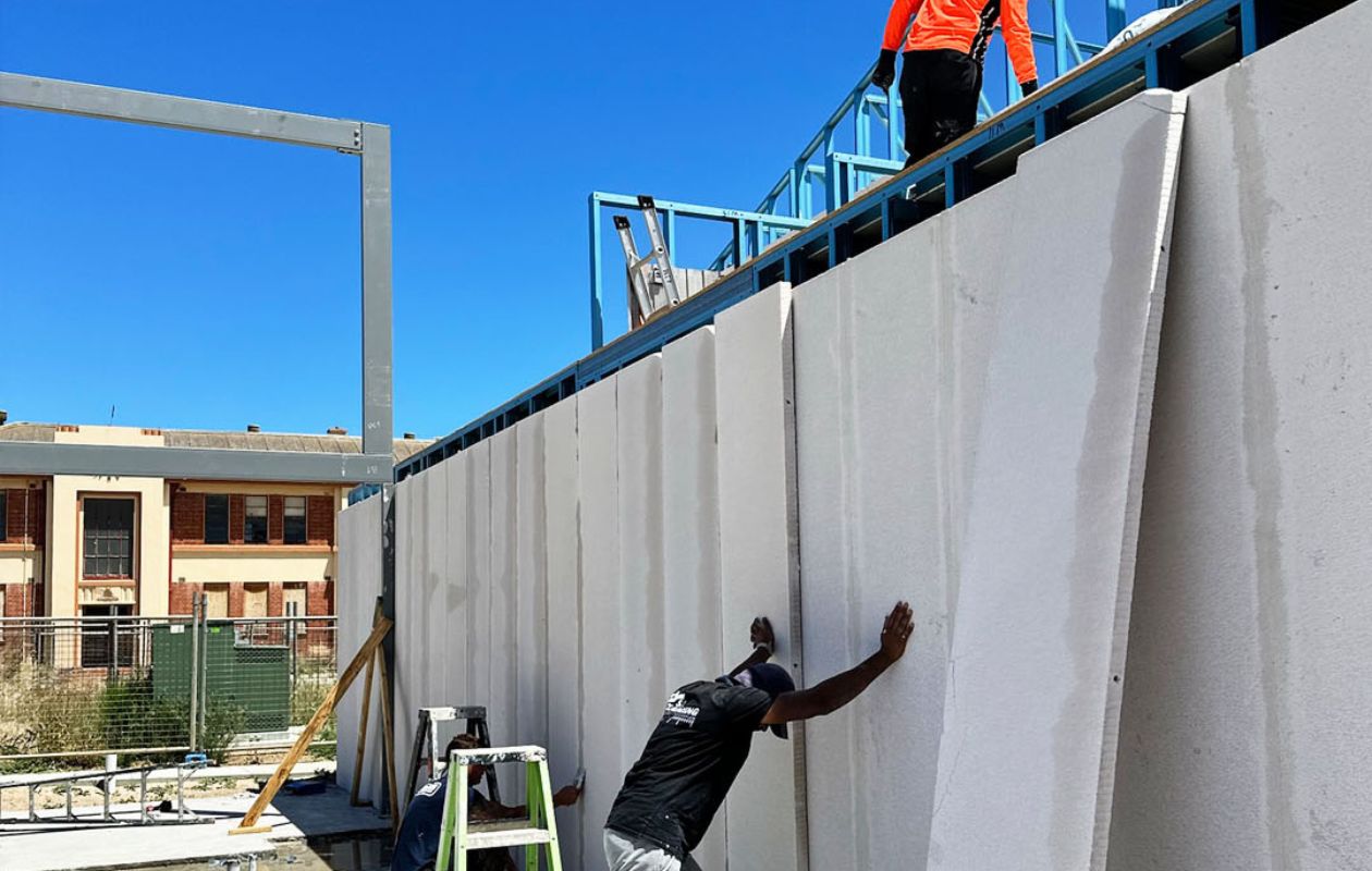 Cladding Installers Cladding Installers
