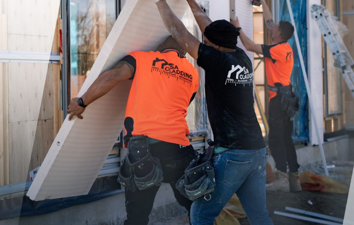 CFC Cladding - Sustainable and Durable Building Solutions
