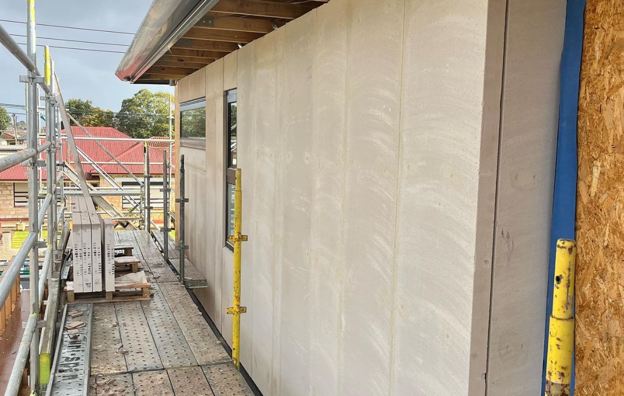 Cladding Contractors