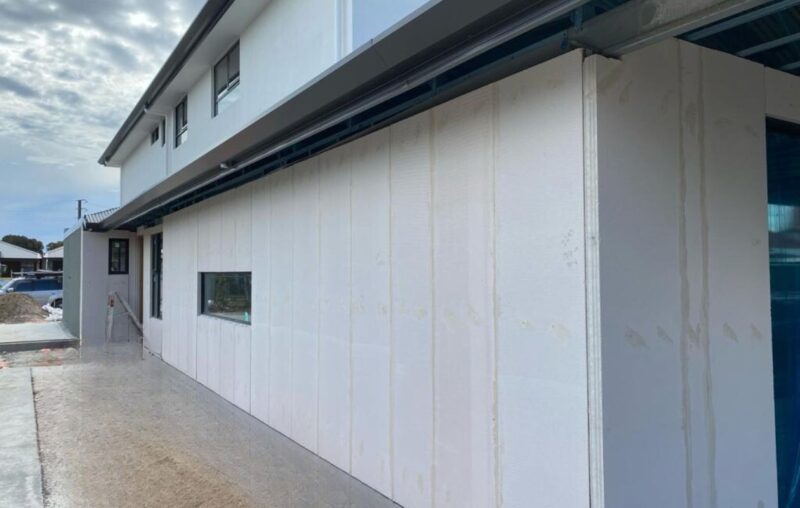 Commercial Cladding Systems