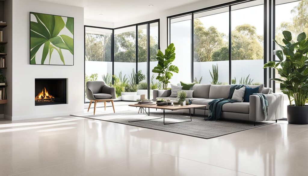 hebel flooring applications