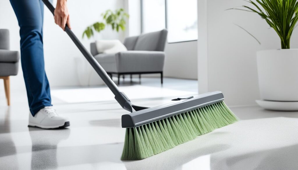 hebel flooring maintenance