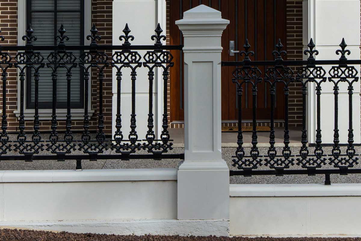 Hebel Fencing Service 1