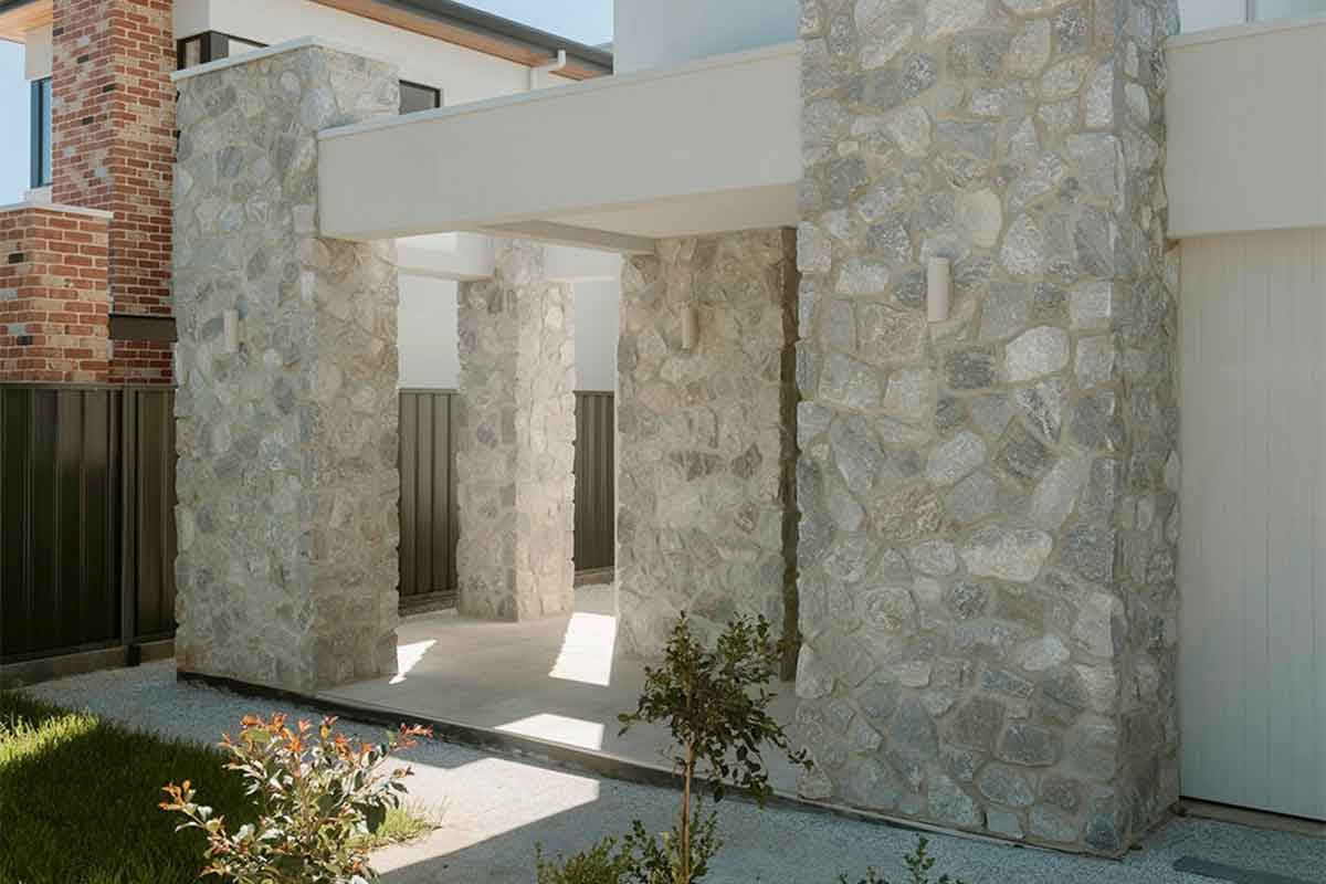 Stone Cladding